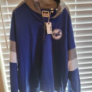 Dodgers Sweatshirt "Tailgate"